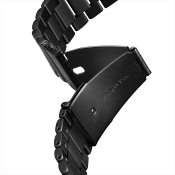 Pasek Spigen Modern Fit Band na Samsung Galaxy Watch 46mm - czarny