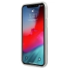 Etui Guess 4G Gradient na iPhone 12 Pro Max - różowe