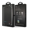 Etui BMW M Collection Triangles na Samsung Galaxy S22 - czarne