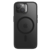 Etui ESR Classic Hybrid Halolock z MagSafe na iPhone 15 - matowo-czarne