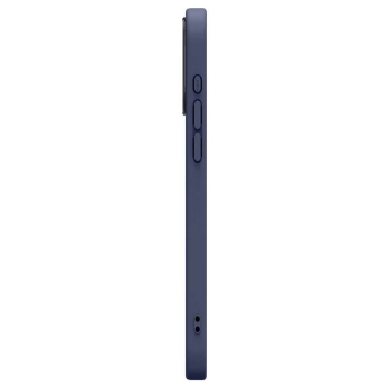 Etui Spigen Cyrill Kajuk Mag z MagSafe na iPhone 15 Pro Max - granatowe