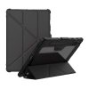 Etui Nillkin Bumper Leather Case Pro na Samsung Galaxy Tab S9 - czarne