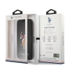 Etui U.S. Polo Assn. Embroidery Collection na iPhone 12 Pro Max - czarne
