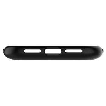 Etui Spigen Slim Armor CS na iPhone 11 - czarne