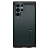 Etui Spigen Tough Armor na Samsung Galaxy S22 Ulyta - zielone
