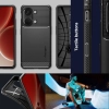 Etui Spigen Rugged Armor na OnePlus Nord 3 5G - czarny mat