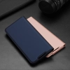 Dux Ducis Skin Pro kabura etui pokrowiec z klapką Samsung Galaxy S22 złoty