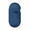 Etui Uniq Nexo na AirPods 3 + Ear Hooks Silicone - niebieskie