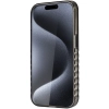 Etui Audi IML Big Logo MagSafe na iPhone 15 Pro Max - czarne