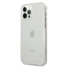 Etui Mercedes Line na iPhone 12 Pro Max - przezroczyste
