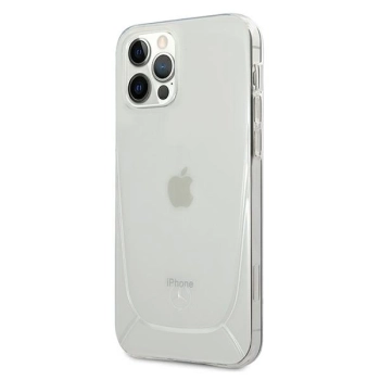 Etui Mercedes Line na iPhone 12 Pro Max - przezroczyste