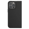 Etui Adidas OR Booklet Case BASIC na iPhone 13 Pro / iPhone 13 - czarno-białe