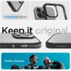 Etui Spigen Ultra Hybrid na iPhone 14 Pro - czarny mat