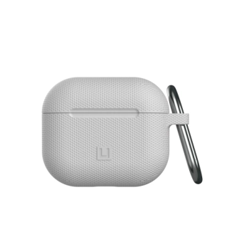 Etui UAG Dot [U] na słuchawki AirPods 3 - szare