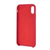 Etui BMW Silicone M Collection na iPhone X / Xs - czerwone