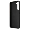 Etui Guess 4G Big Metal Logo na Samsung Galaxy S22+ - szare