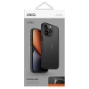 Etui UNIQ Air Fender na iPhone 14 Pro - szare