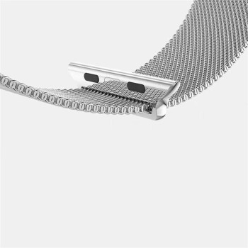 Magnetic Strap pasek do Watch 7/8/9 41mm magnetyczna opaska bransoleta bransoletka niebieski