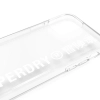 Etui SuperDry Snap na iPhone 11 Pro Max - białe