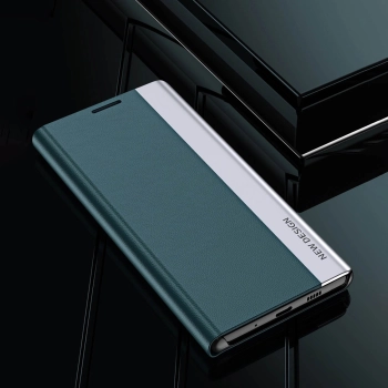 Sleep Case Pro etui Samsung Galaxy A54 5G z klapką podstawka czarne