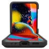Etui Spigen Tough Armor na Samsung Galaxy Z Flip 4 - czarne