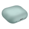 Etui Uniq Lino na AirPods Pro 2 - miętowe