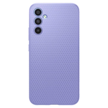 Etui Spigen Liquid Air na Samsung Galaxy A34 5G - fioletowe
