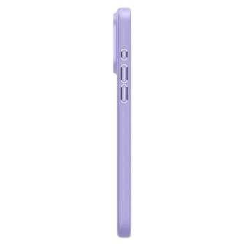 Etui Spigen Thin Fit na iPhone 15 Pro - fioletowe