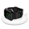 Etui z paskiem Spigen Rugged Armor Pro na Apple Watch 4 / 5 / 6 / 7 / 8 / SE (44/45 mm) - czarne