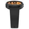 Etui Spigen Liquid Air na Samsung Galaxy Watch 5 Pro (45 mm) - czarny mat