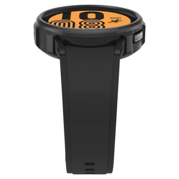 Etui Spigen Liquid Air na Samsung Galaxy Watch 5 Pro (45 mm) - czarny mat