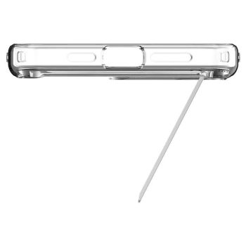 Spigen Ultra Hybrid S MagSafe, graphite - iPhone 15 Pro