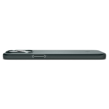 Etui Spigen Thin Fit do na iPhone 15 Pro Max - zielone