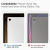 Etui Spigen Rugged Armor Pro na Samsung Galaxy Tab S9 FE 10.9'' X510 / X516B - czarne
