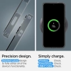 Etui Spigen Liquid Crystal na Samsung Galaxy S24+ - przezroczyste-szare