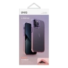 Etui Uniq Combat Duo na iPhone 14 Pro Max - liliowo-różowe