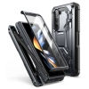 Etui Supcase IBLSN ArmorBox Pen na Samsung Galaxy Z Fold 5 - czarne