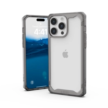 Etui UAG Plyo do iPhone 15 Pro Max - szare