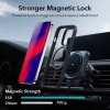 Etui ESR Classic Hybrid Halolock z MagSafe na iPhone 14 Pro Max - przezroczysto-czarne