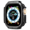 Etui Spigen Rugged Armor na Apple Watch Ultra (49 mm) - czarny mat