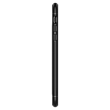 Etui Spigen Rugged Armor na iPhone 11 - czarny mat