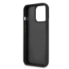 Etui Karl Lagerfeld 3D Rubber Karl's Head na iPhone 13 Pro Max - czarne