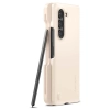 Etui Spigen Thin Fit Pen na Samsung Galaxy Z Fold 5 - beżowe