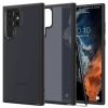 SPIGEN ULTRA HYBRID GALAXY S22 ULTRA FROST BLACK