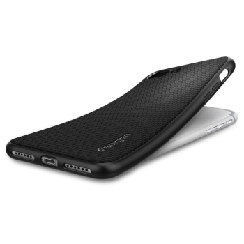 Etui Spigen Liquid Air na iPhone 7 / 8 Plus - czarne