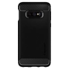 Etui Spigen Rugged Armor na Samsung Galaxy S10E - czarny mat