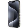 Etui Audi IML Big Logo MagSafe na iPhone 15 Pro - czarne