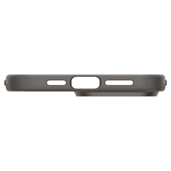 Etui Spigen Thin Fit na iPhone 14 Pro Max - ciemnoszary
