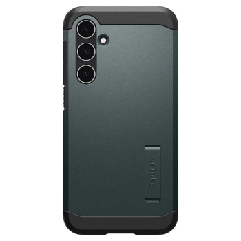 Etui Spigen Tough Armor na Samsung Galaxy S23 FE - ciemnozielone