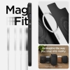 Etui Spigen Optik Armor Mag z MagSafe na iPhone 14 Plus - czarne